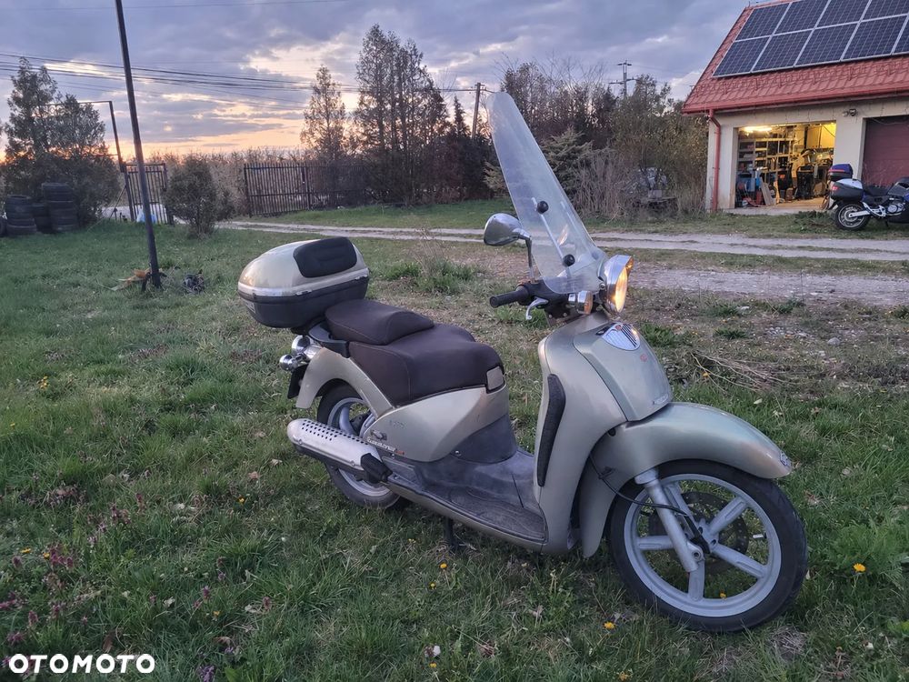 Aprilia Scarabeo - 2