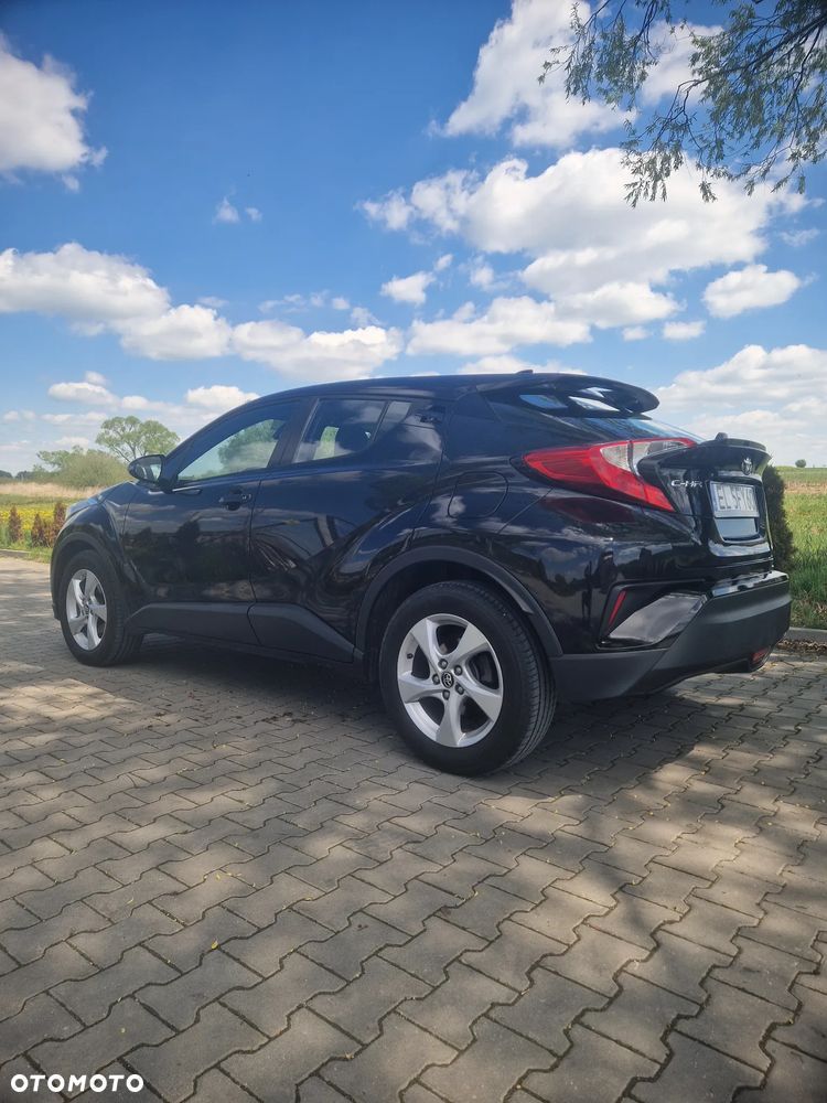 Toyota C-HR 1.2 T Active - 9