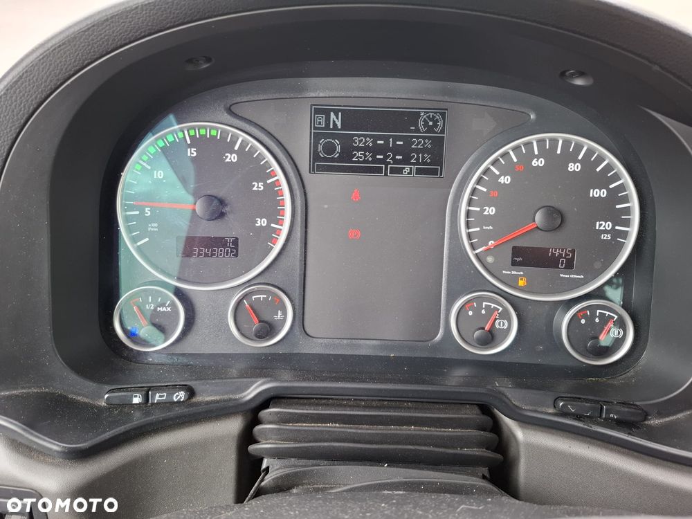 MAN TGS 35.400 Euro 6 HDS ATLAS HAKOWIEC MEILLER 8X2 z DE - 15