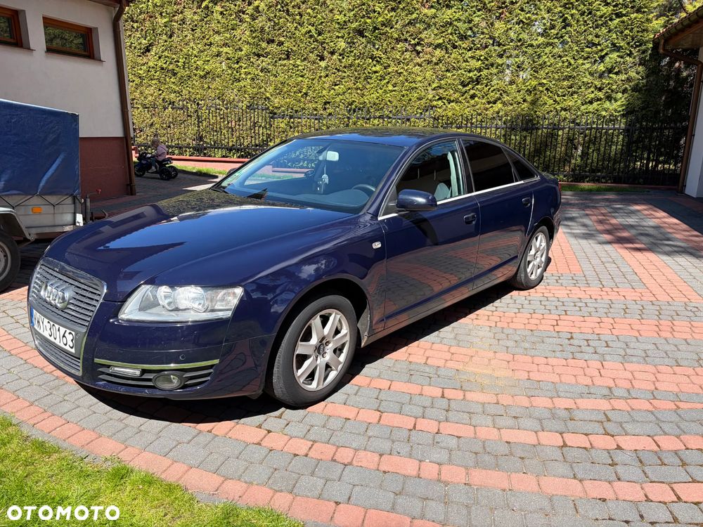 Audi A6 Limousine 2.0 TDI - 12