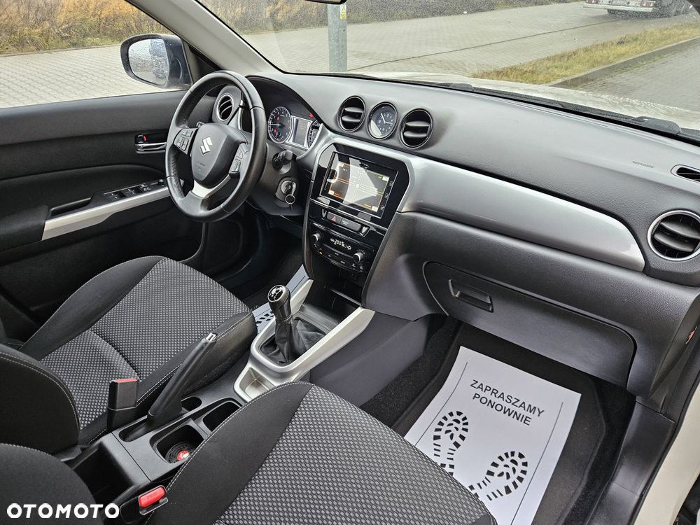Suzuki Vitara 1.6 Premium 2WD - 19