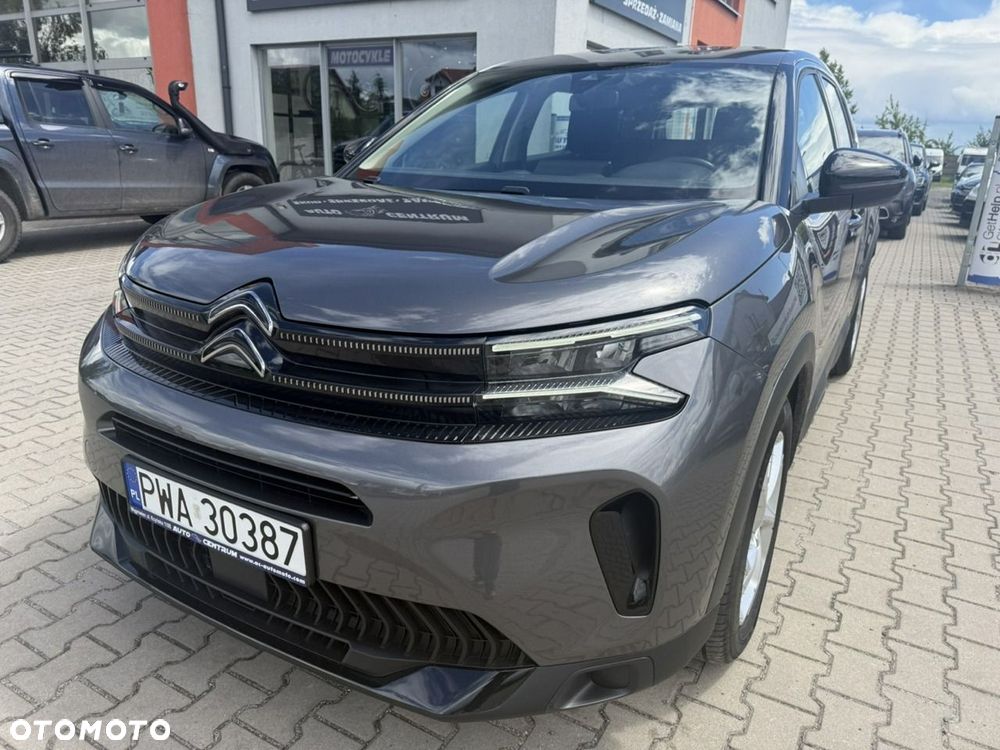 Citroën C5 Aircross BlueHDI 130 S&S EAT8 SHINE PACK - 4