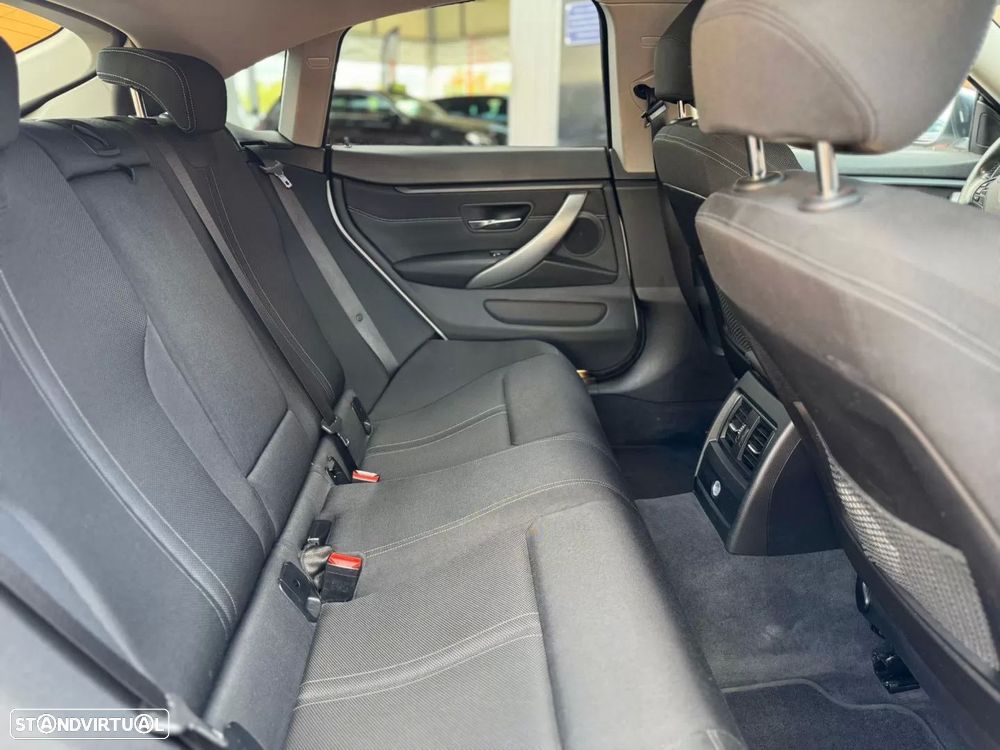 BMW 418 Gran Coupé d Line Sport - 22