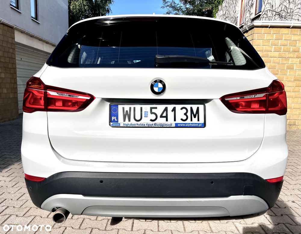 BMW X1 sDrive18i GPF Advantage - 7