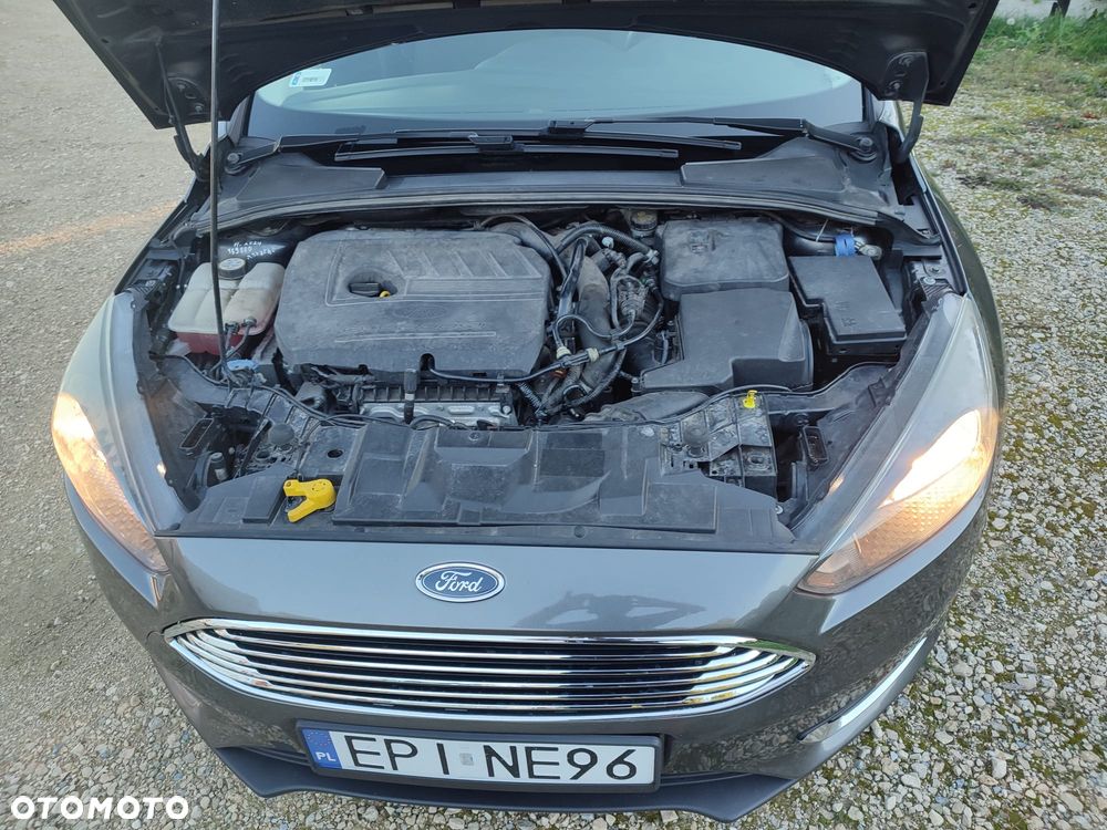 Ford Focus 1.5 EcoBoost ST-Line ASS PowerShift - 16