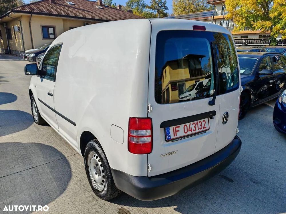 Volkswagen Caddy - 3