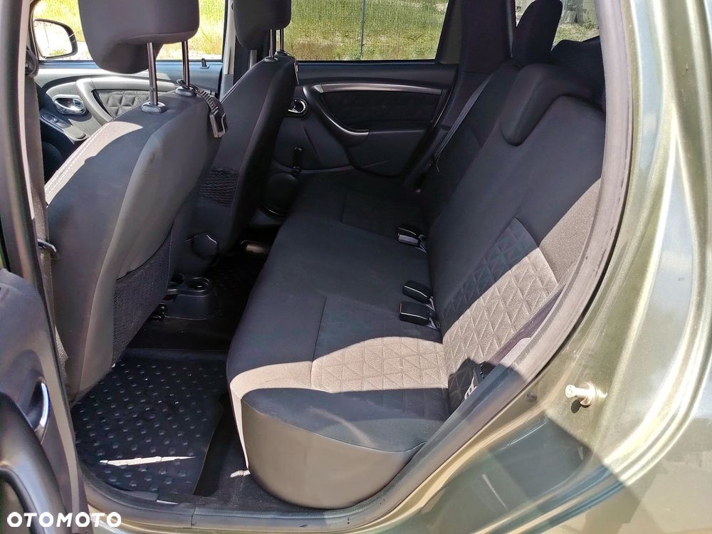 Dacia Duster 1.2 TCe Prestige - 11