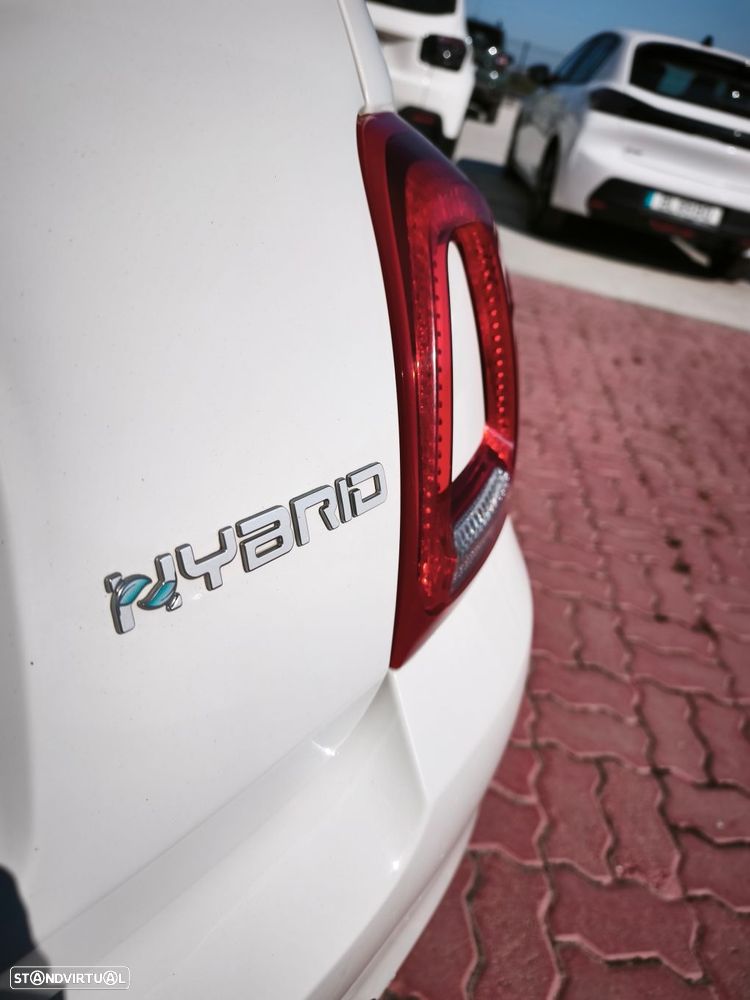 Fiat 500 1.0 Hybrid - 3