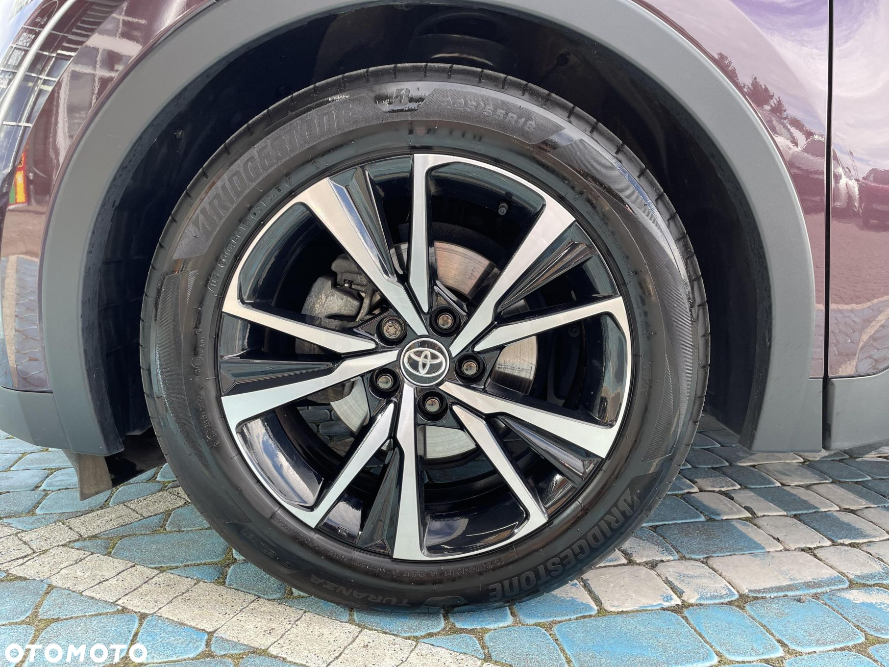 Toyota C-HR 1.8 Hybrid Style - 21