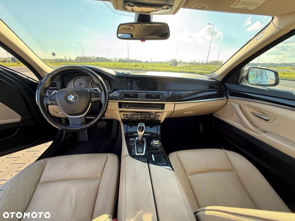 BMW Seria 5 - 7
