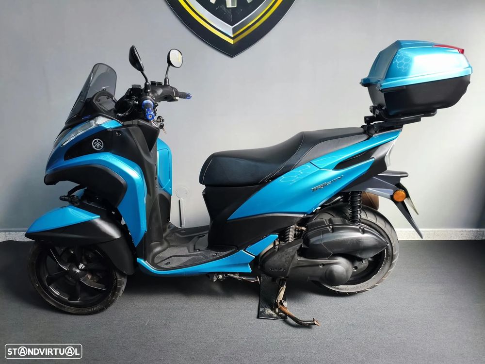 Yamaha Tricity Abs - 17