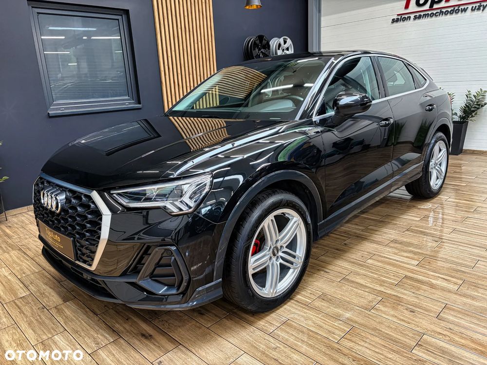 Audi Q3 Sportback 35 TDI S tronic - 12