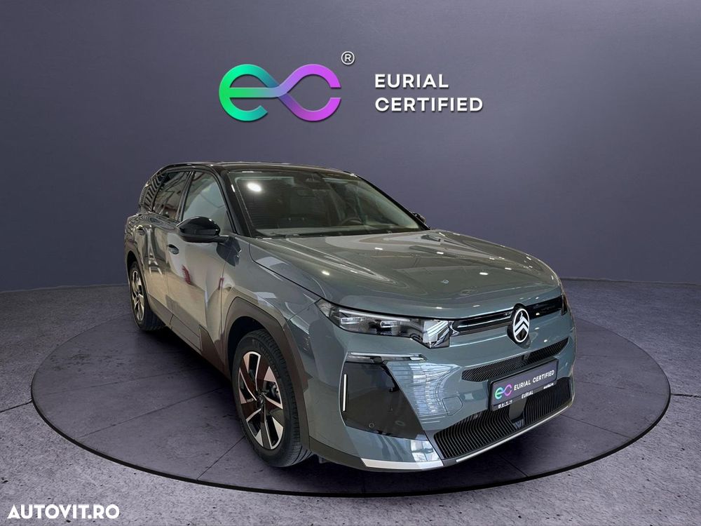 Citroën C5 Aircross 1.2 MHEV 145 eDCT6 MAX - 1