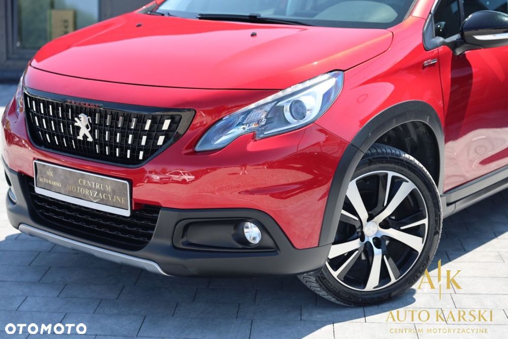 Peugeot 2008 - 11