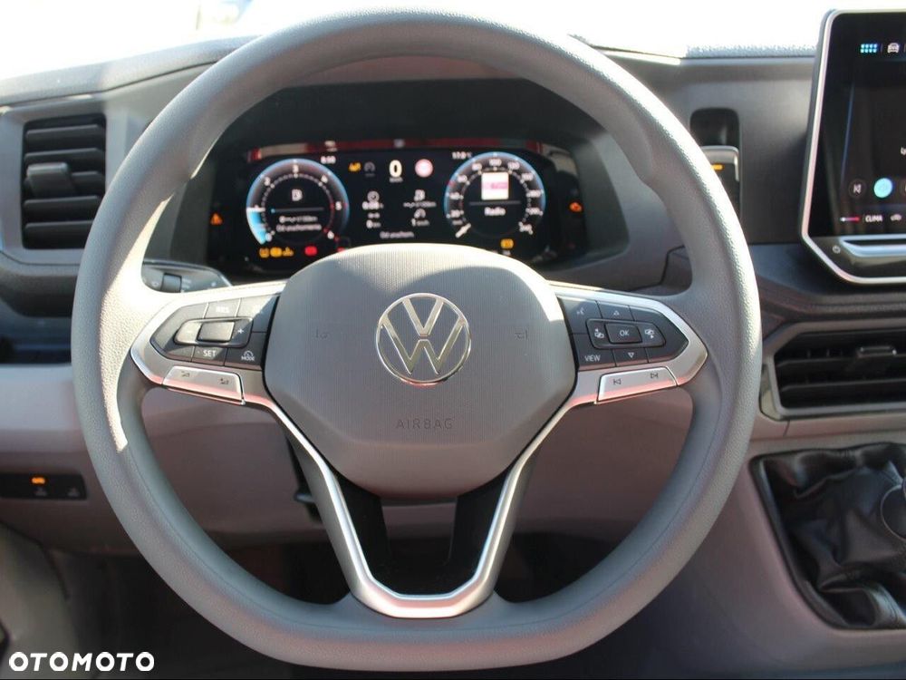 Volkswagen Crafter - 13