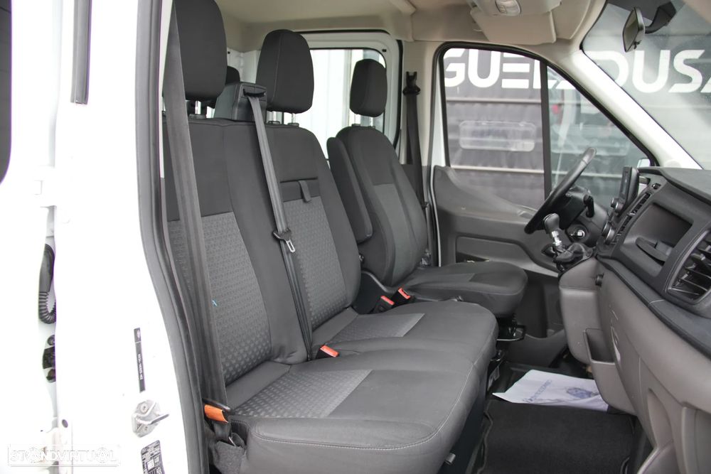 Ford Transit 7Lugares 2.0EcoBlue 130cv - 11