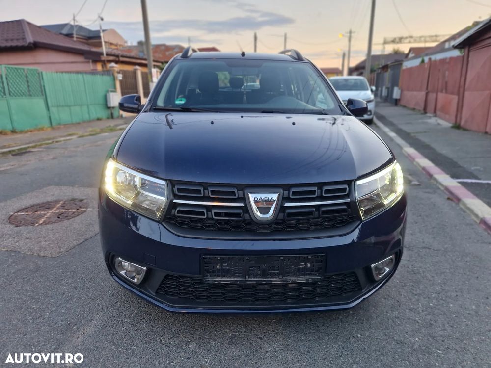 Dacia Logan - 1