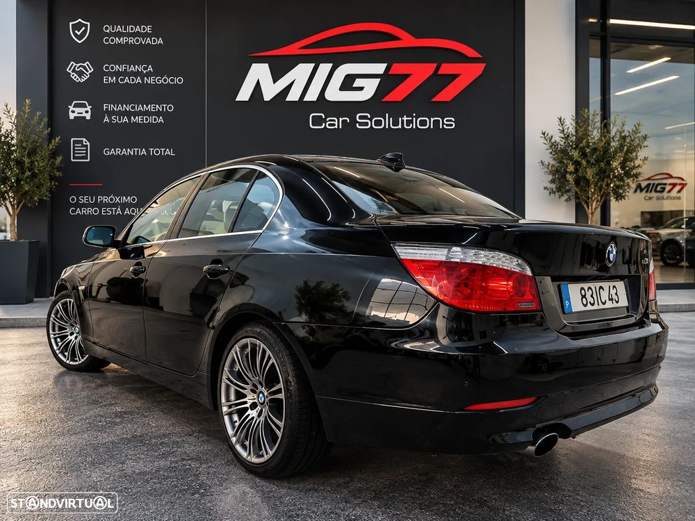 BMW 520 dA - 9