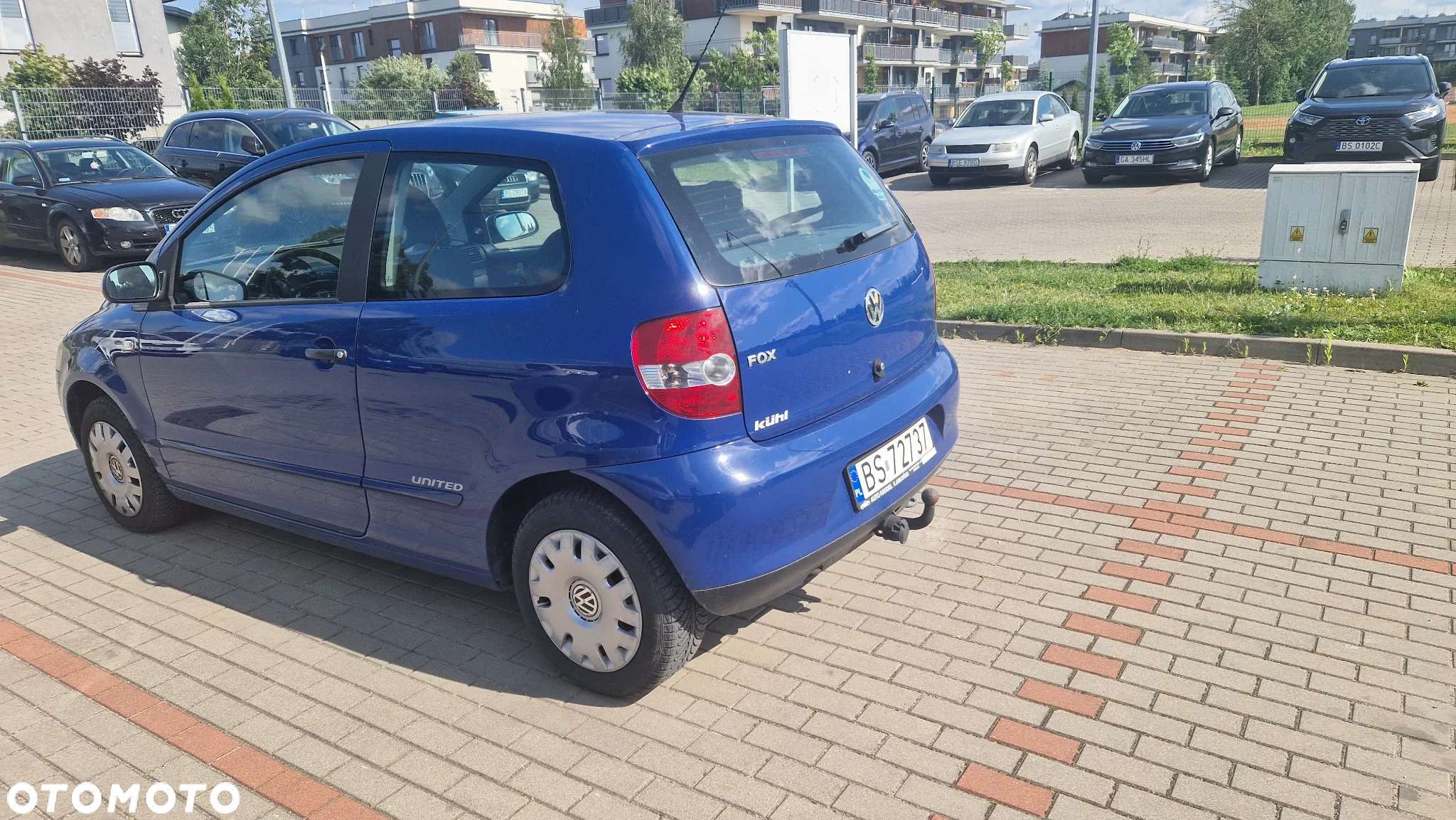Volkswagen Fox 1.2 Fresh - 3