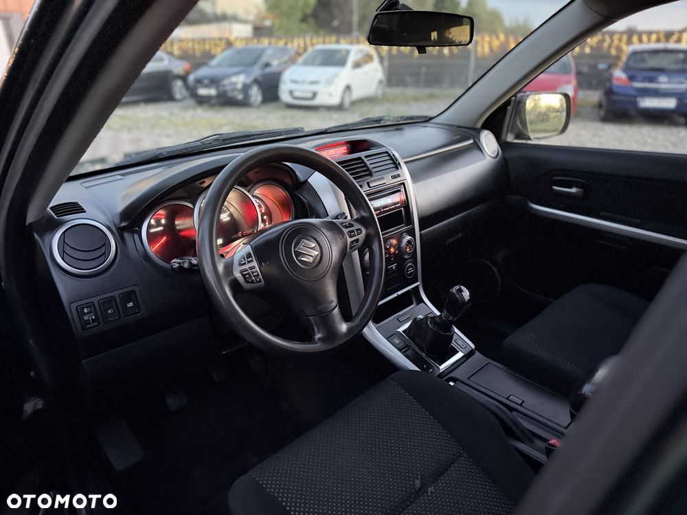 Suzuki Grand Vitara - 7