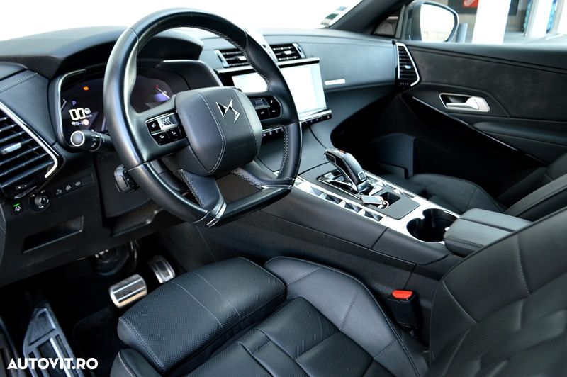 DS Automobiles DS 7 Crossback - 14