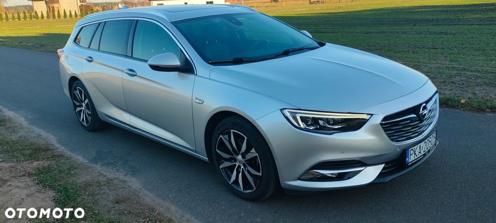 Opel Insignia 2.0 CDTI Sports Tourer Automatik Innovation - 1