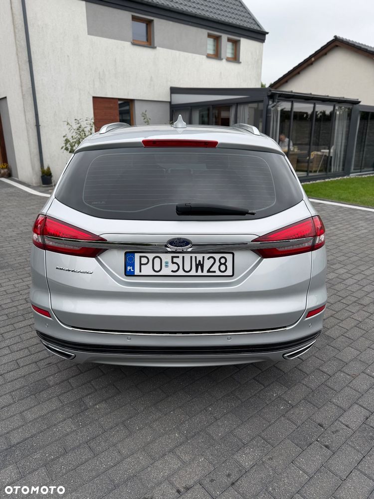 Ford Mondeo 2.0 EcoBlue Titanium AWD - 5