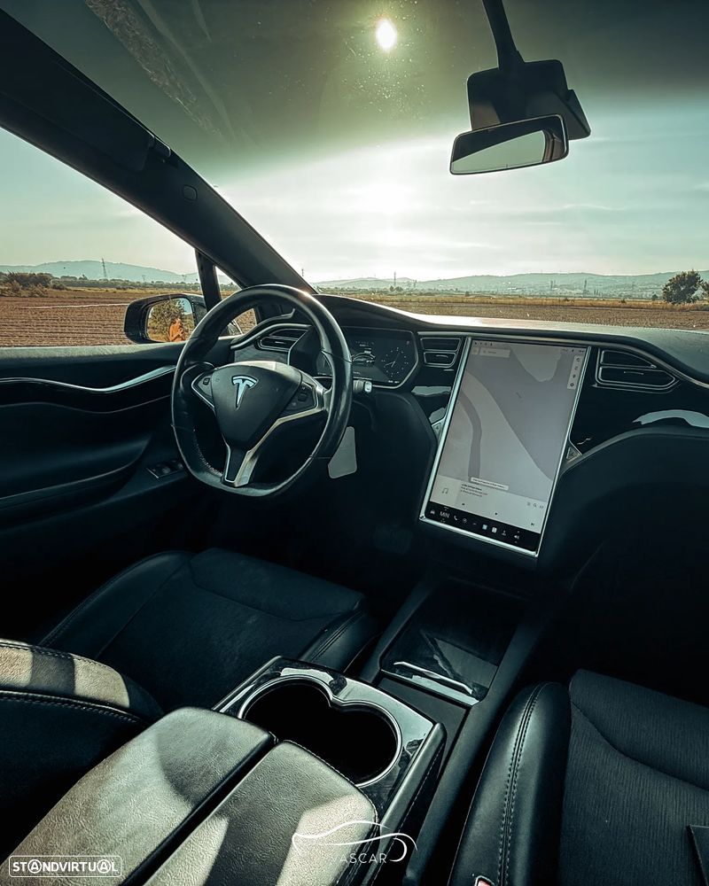 Tesla Model X 100D AWD - 7