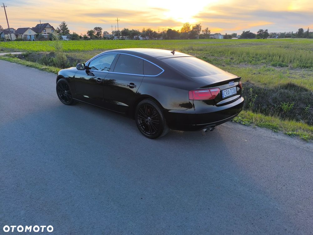 Audi A5 Sportback 2.0 TDI DPF - 3