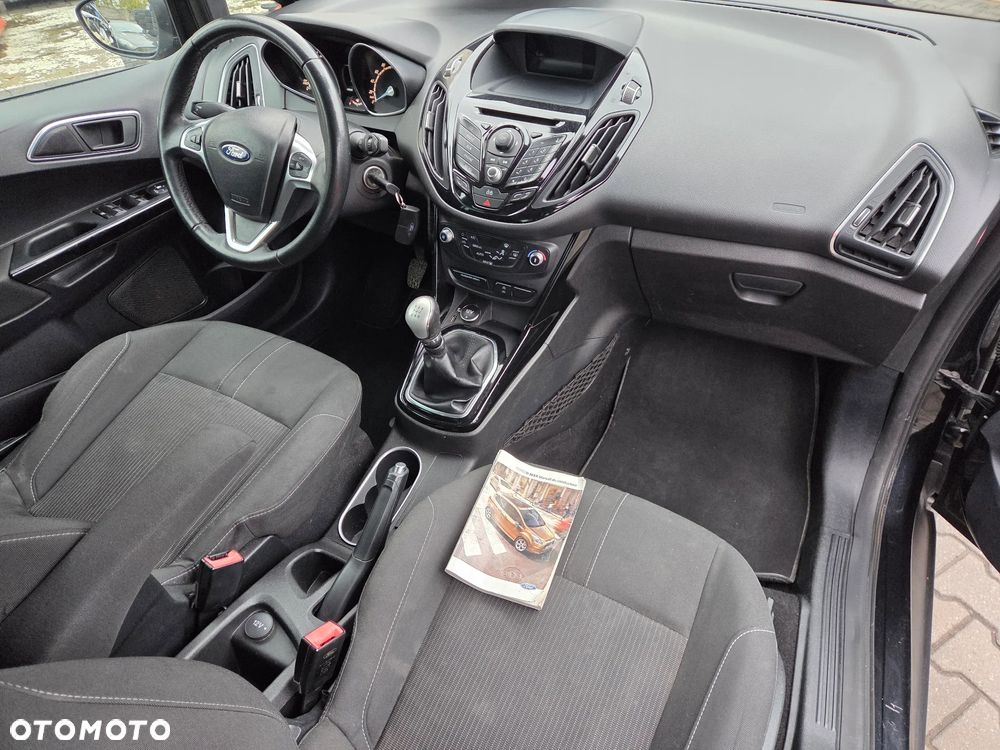 Ford B-MAX 1.0 EcoBoost Individual - 22