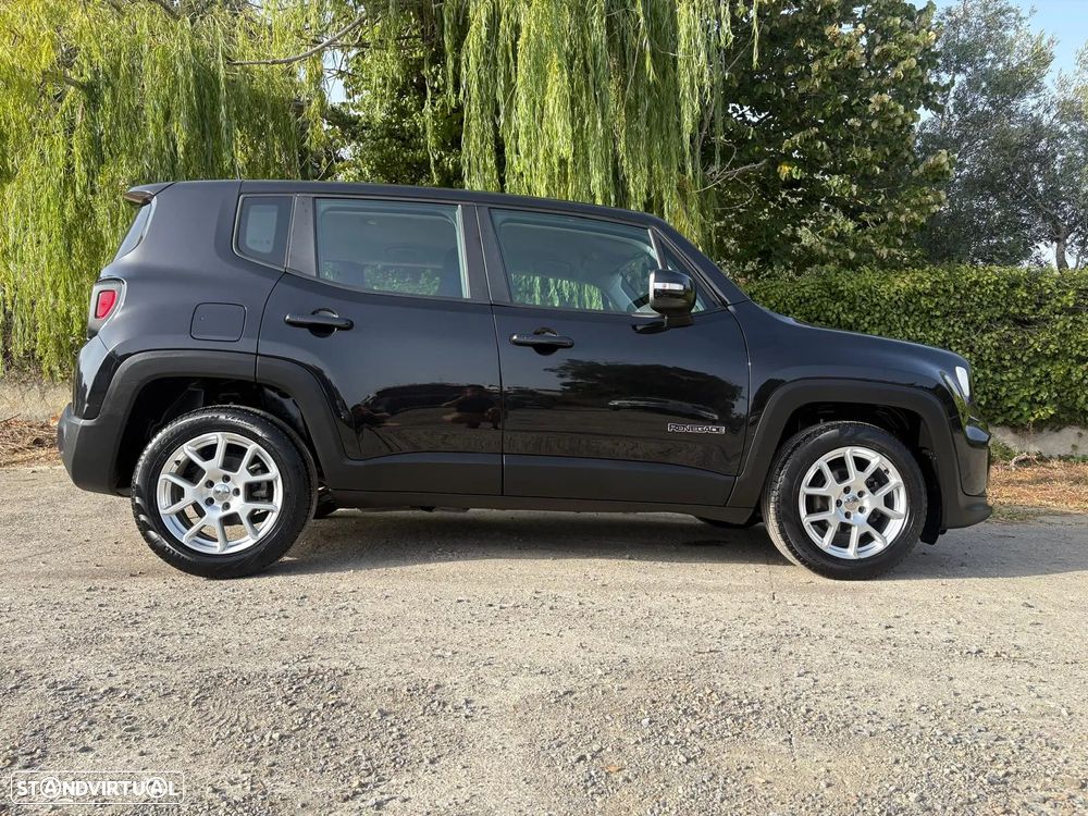 Jeep Renegade 1.6 MultiJet DSG Business Line - 31