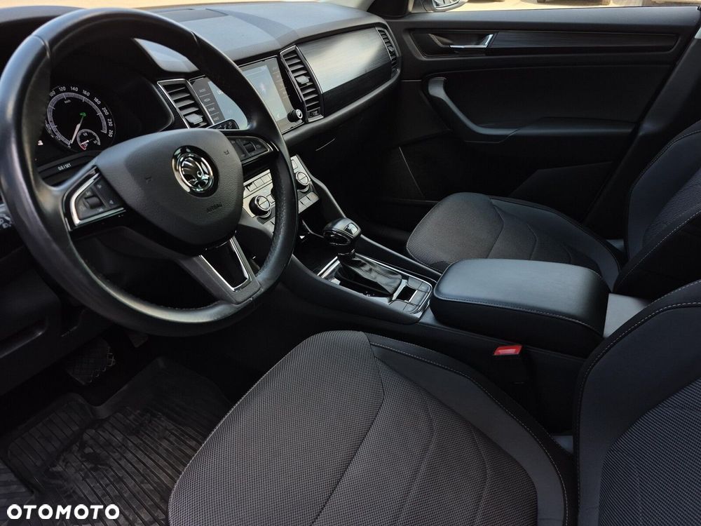 Skoda Kodiaq 2.0 TSI 4x4 Ambition DSG - 11