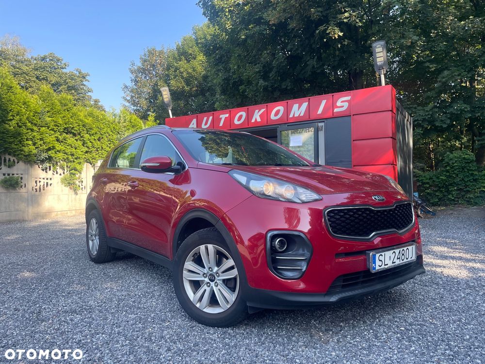 Kia Sportage 1.6 GDI L Business Line 2WD - 1