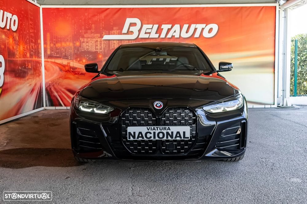 BMW 420 Gran Coupé d xDrive Pack 50 anos M Auto - 2