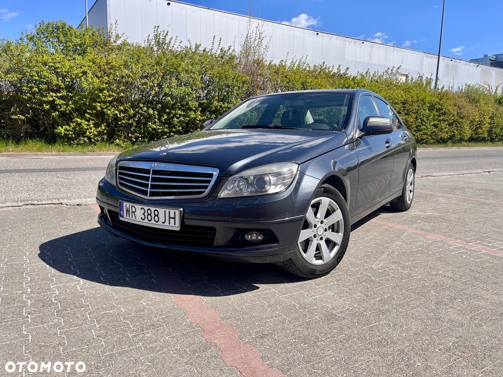 Mercedes-Benz Klasa C 200 Kompressor Avantgarde - 1