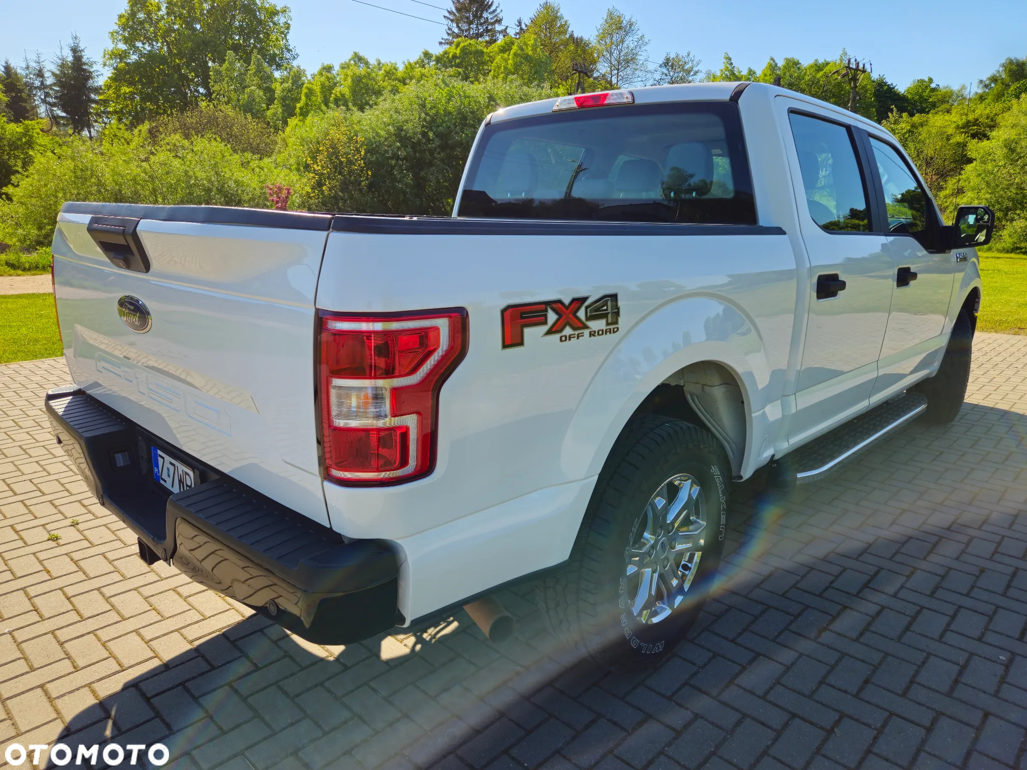 Ford F150 - 6