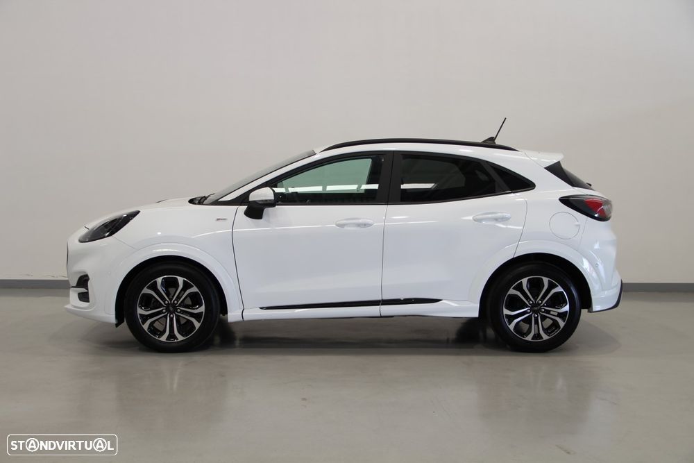 Ford Puma 1.0 EcoBoost MHEV ST-Line - 3