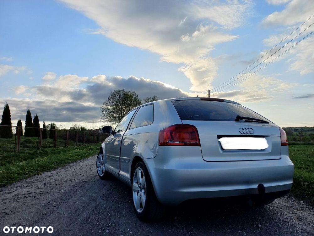 Audi A3 3-drzwiowe - 5