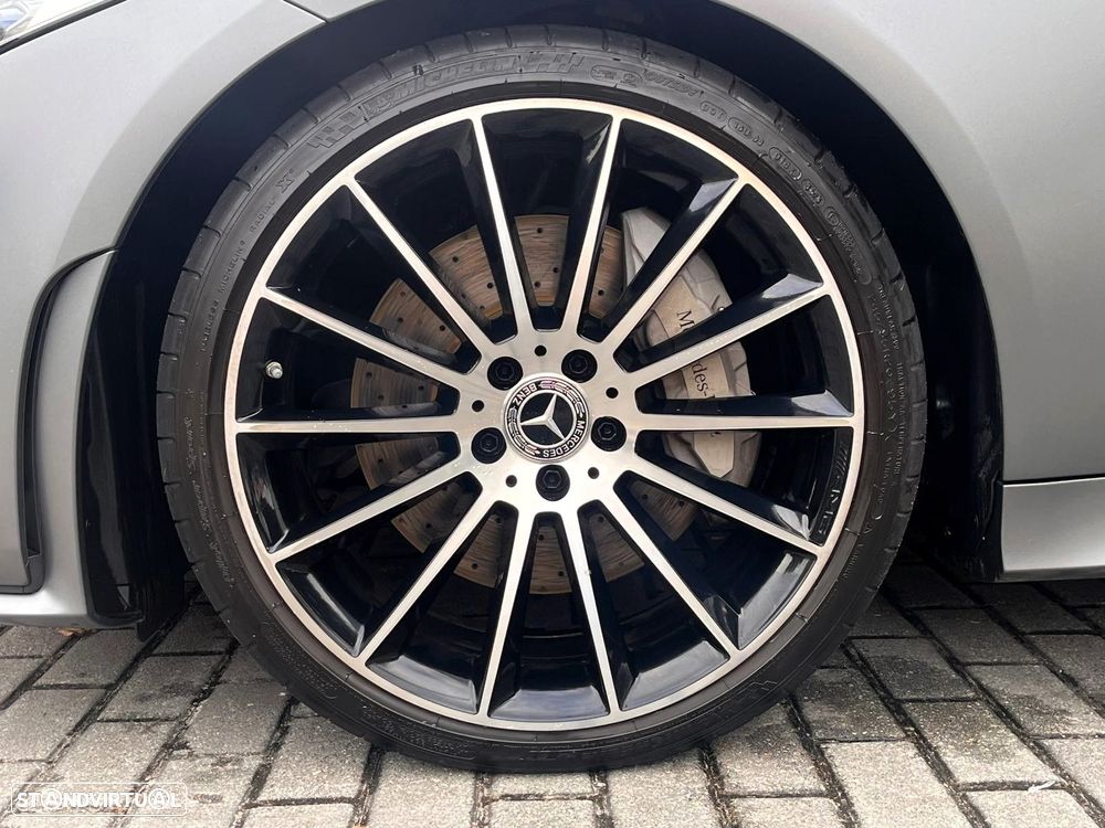 Mercedes-Benz CLS 450 4Matic AMG Line - 33