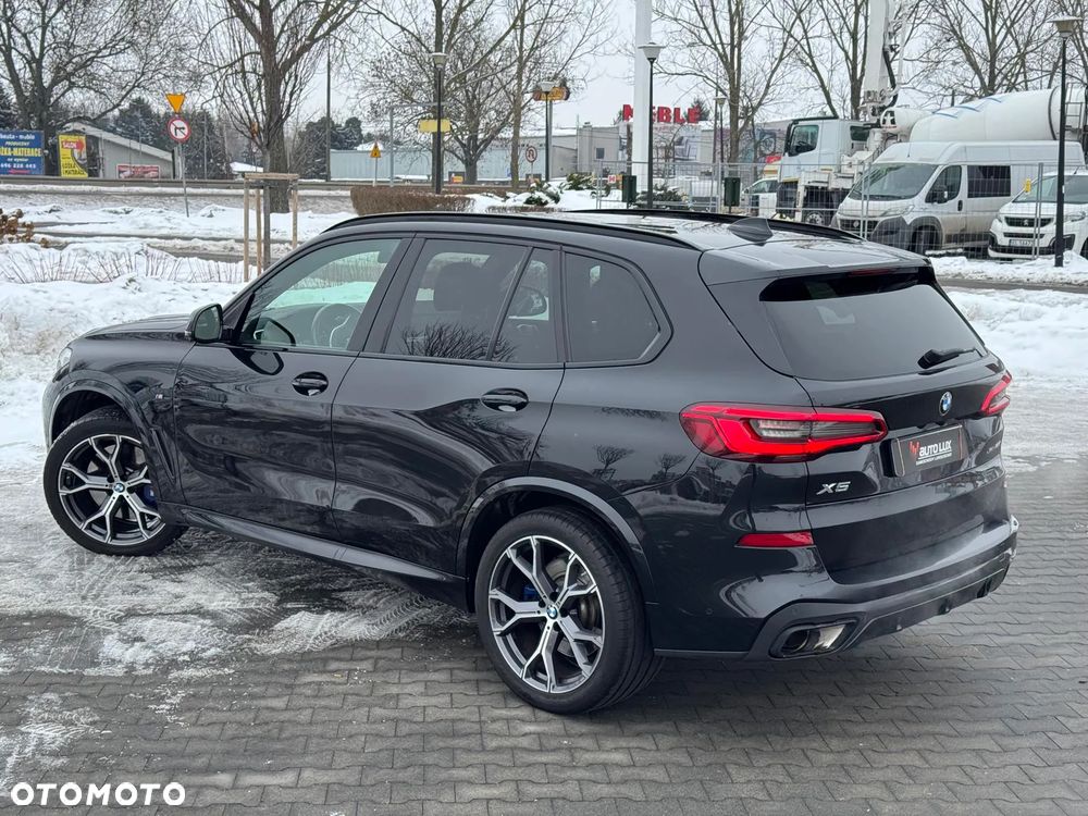 BMW X5 xDrive40i - 4