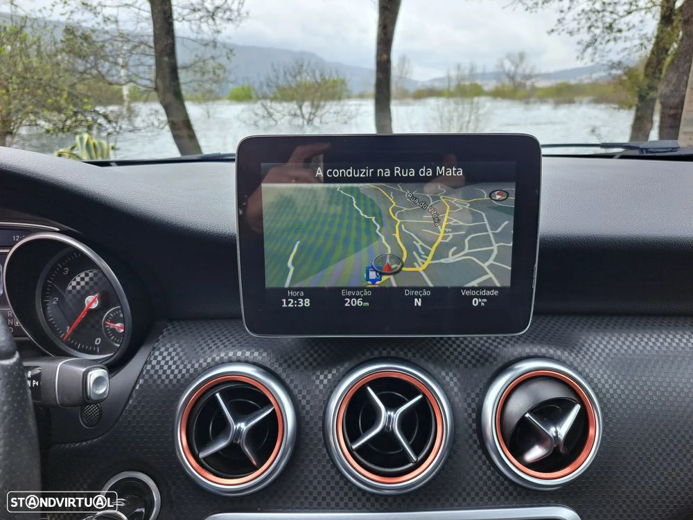 Mercedes-Benz A 180 d 7G-DCT Urban - 26