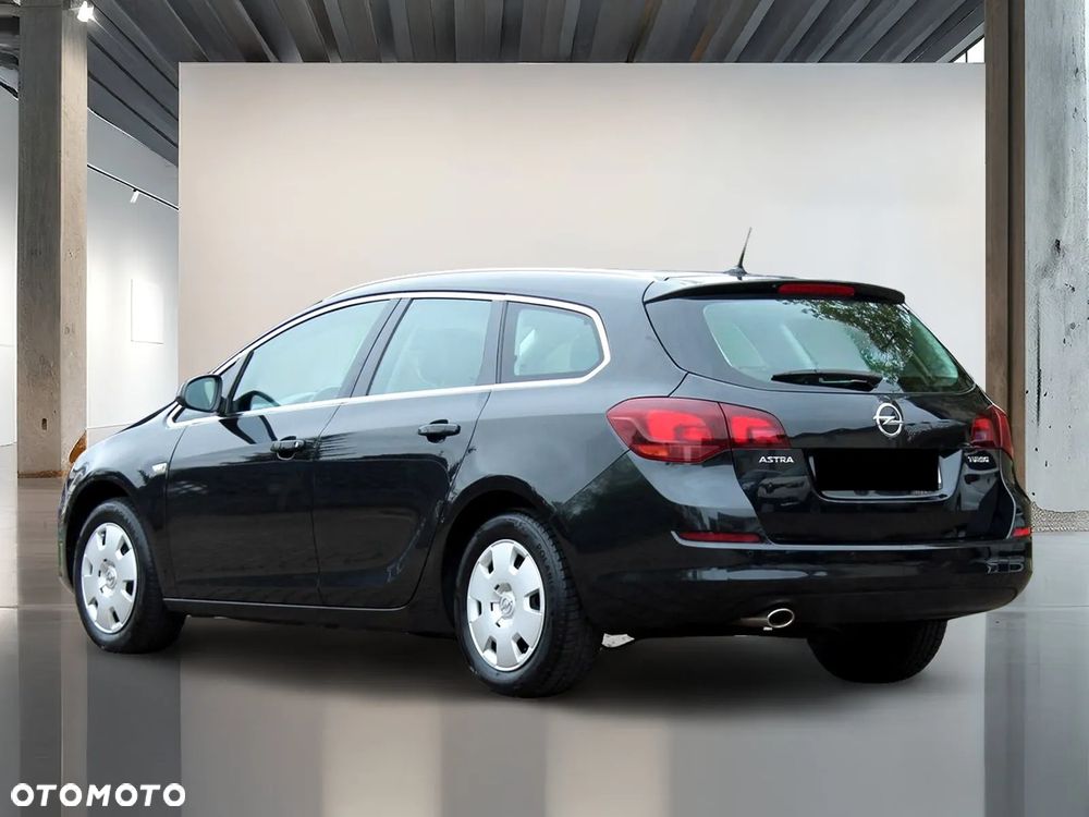 Opel Astra 1.4 Turbo Cosmo - 3
