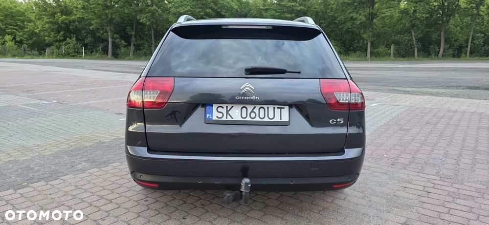 Citroën C5 2.0 HDi Seduction - 5