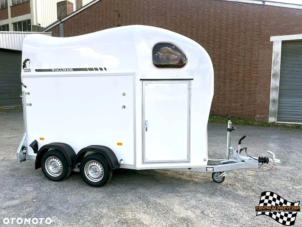 Cheval Liberte GOLD ONE ECO \ 1 KONNA \ RAMPA \ DMC: 1100 -1600 KG - 16