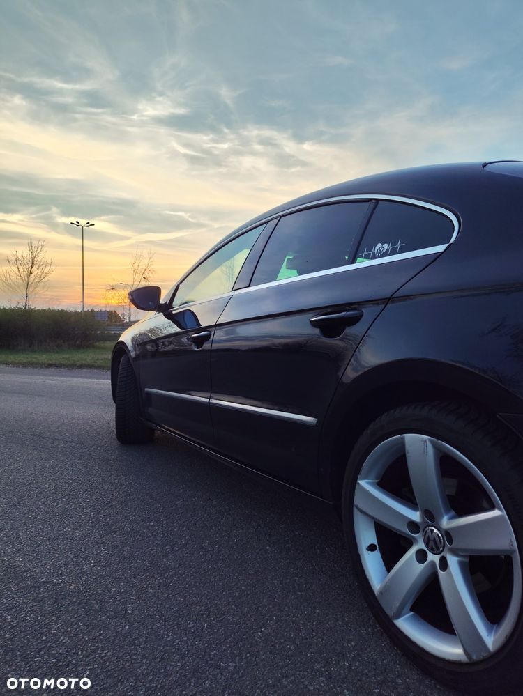 Volkswagen Passat CC - 4