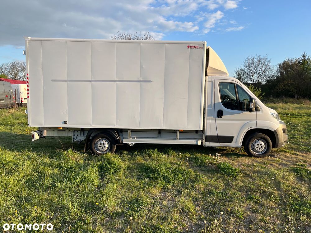 Fiat ducato kontener max rozstaw - 6