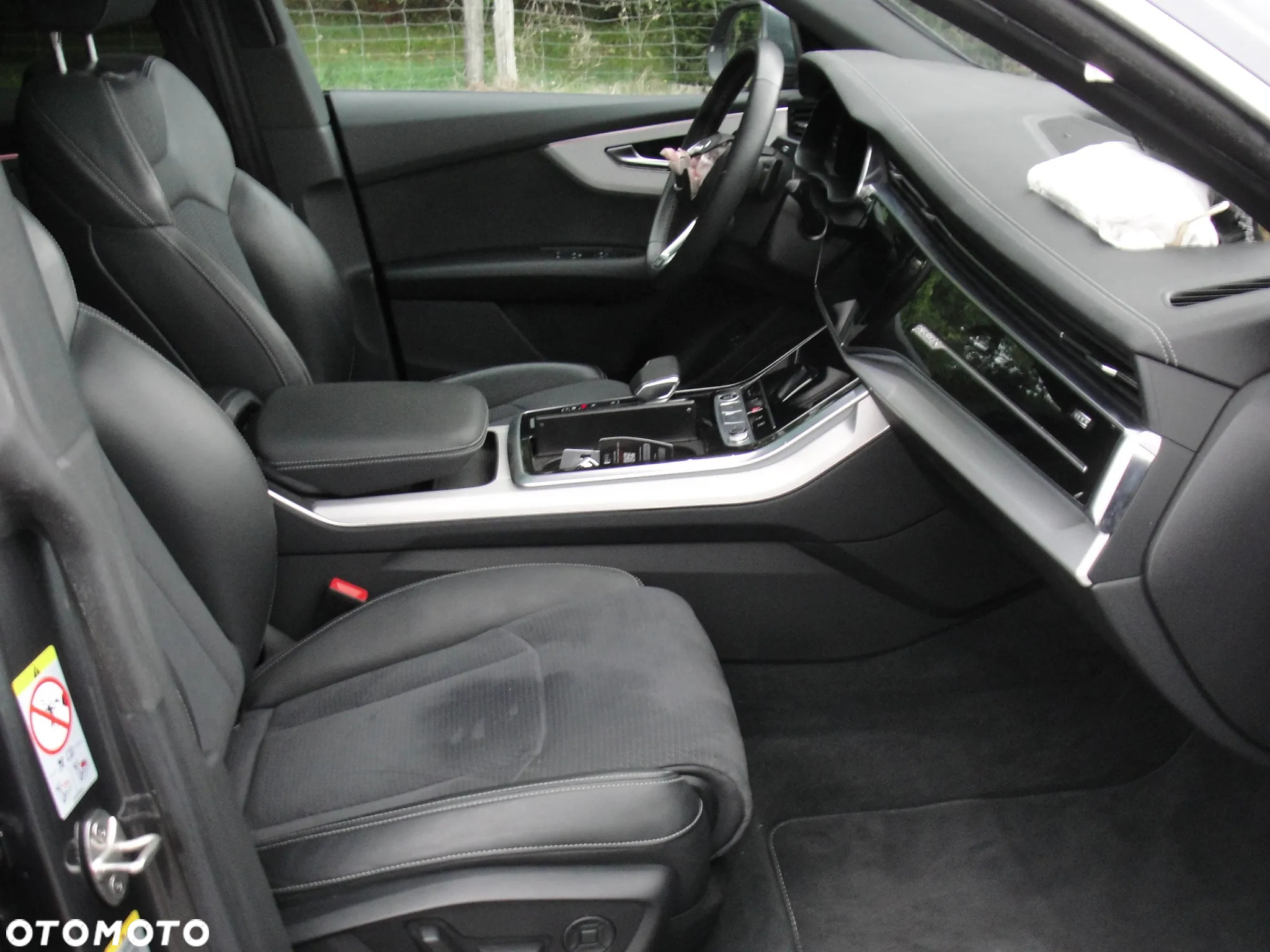 Audi Q8 55 TFSI e Quattro Tiptronic - 7