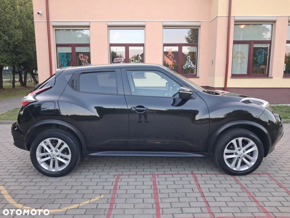 Nissan Juke 1.5 dCi Acenta - 14