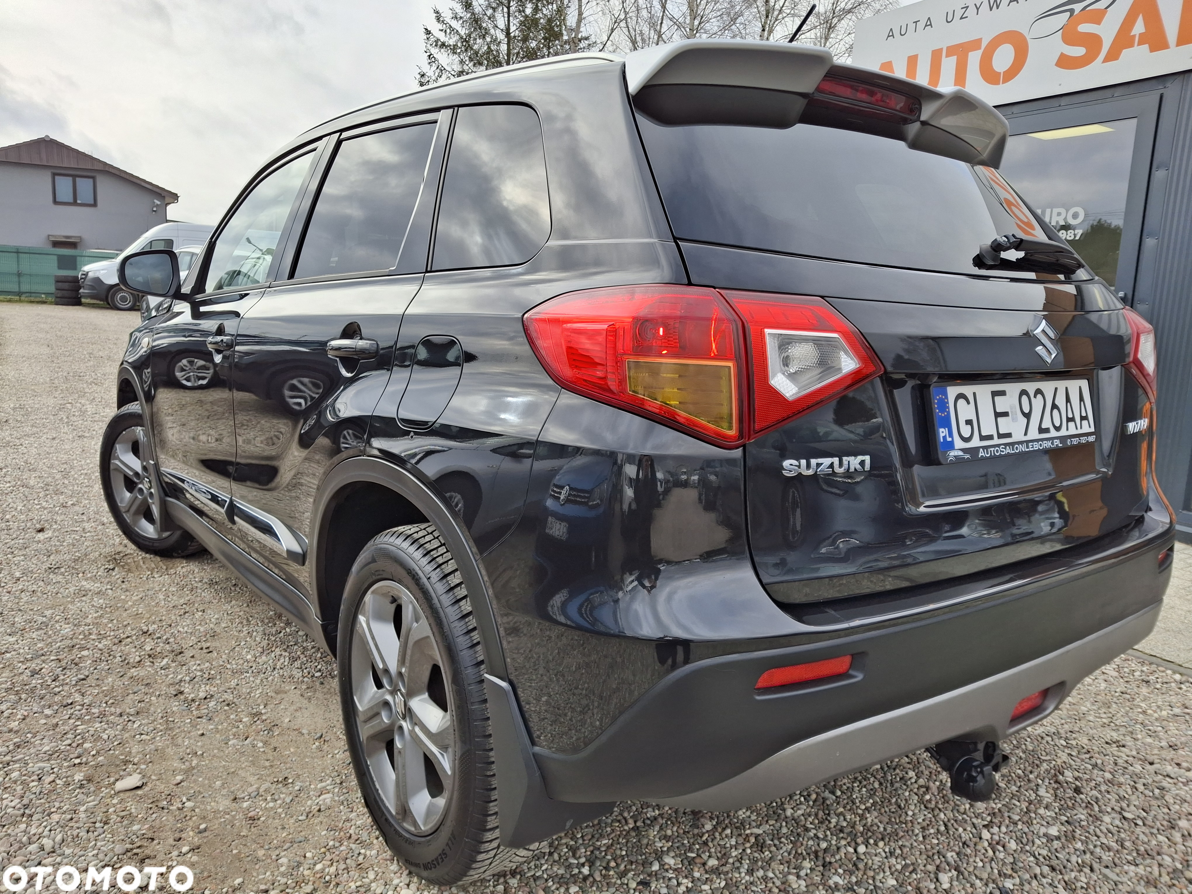 Suzuki Vitara 1.6 DDiS (4x2) Comfort+ - 4