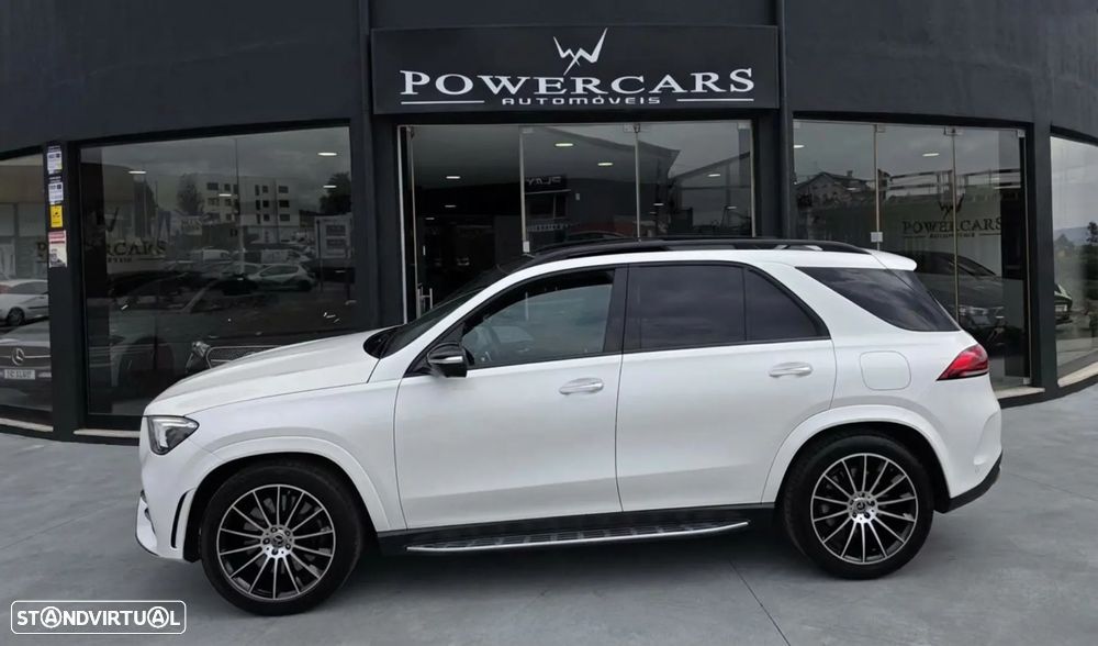 Mercedes-Benz GLE 350 de 4Matic - 19
